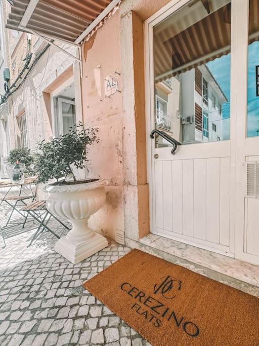 Cerezinoflats- Blue Bay Studio Seixal (Setubal) Exterior foto